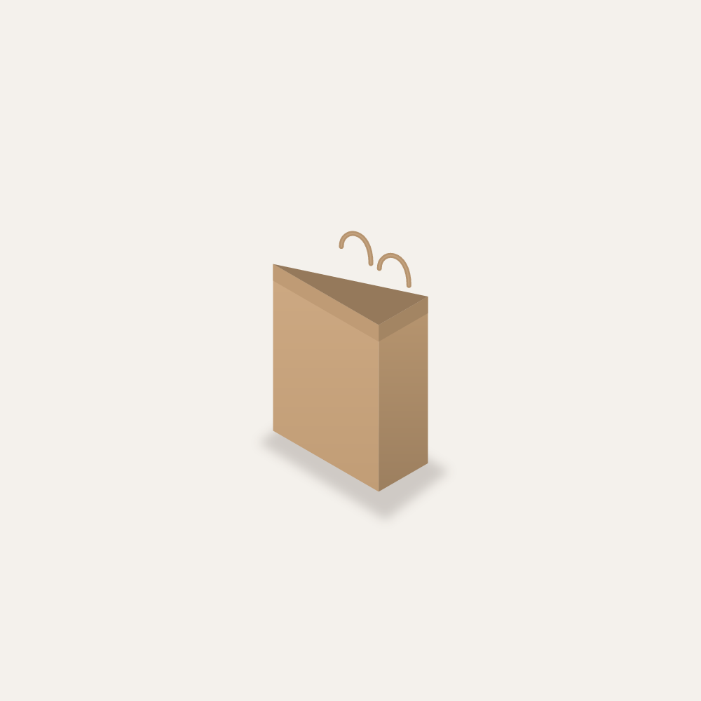 Kraft Paper Bags Australia — made in a range of sizes