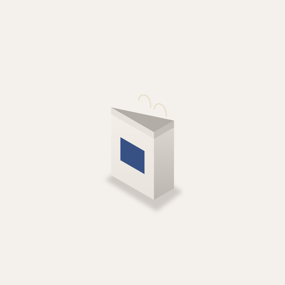 Rope Handle Paper Bags — printed with your logo