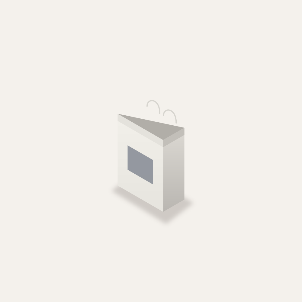 White Paper Bags — printed with your logo