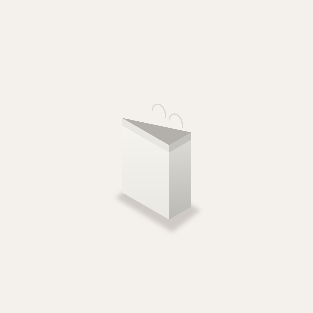 White Paper Bags — made in a range of sizes